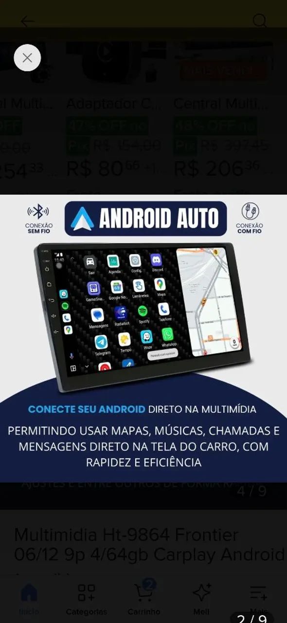 Multimidia htech - Foto 2