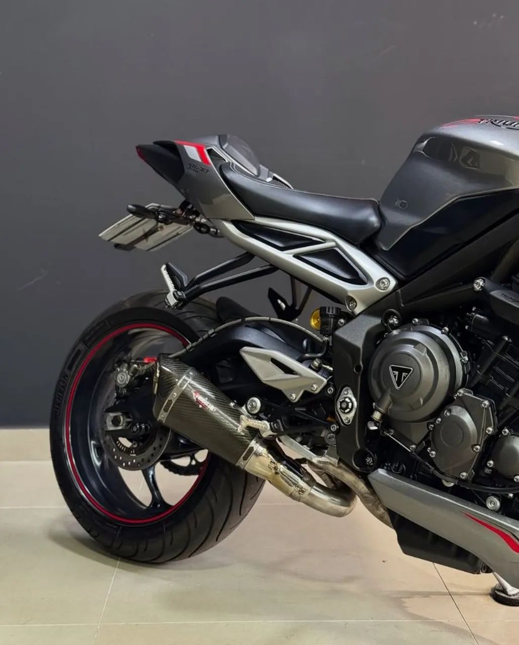 Triumph Triple 765 RS 2020 - 1508702663 | OLX