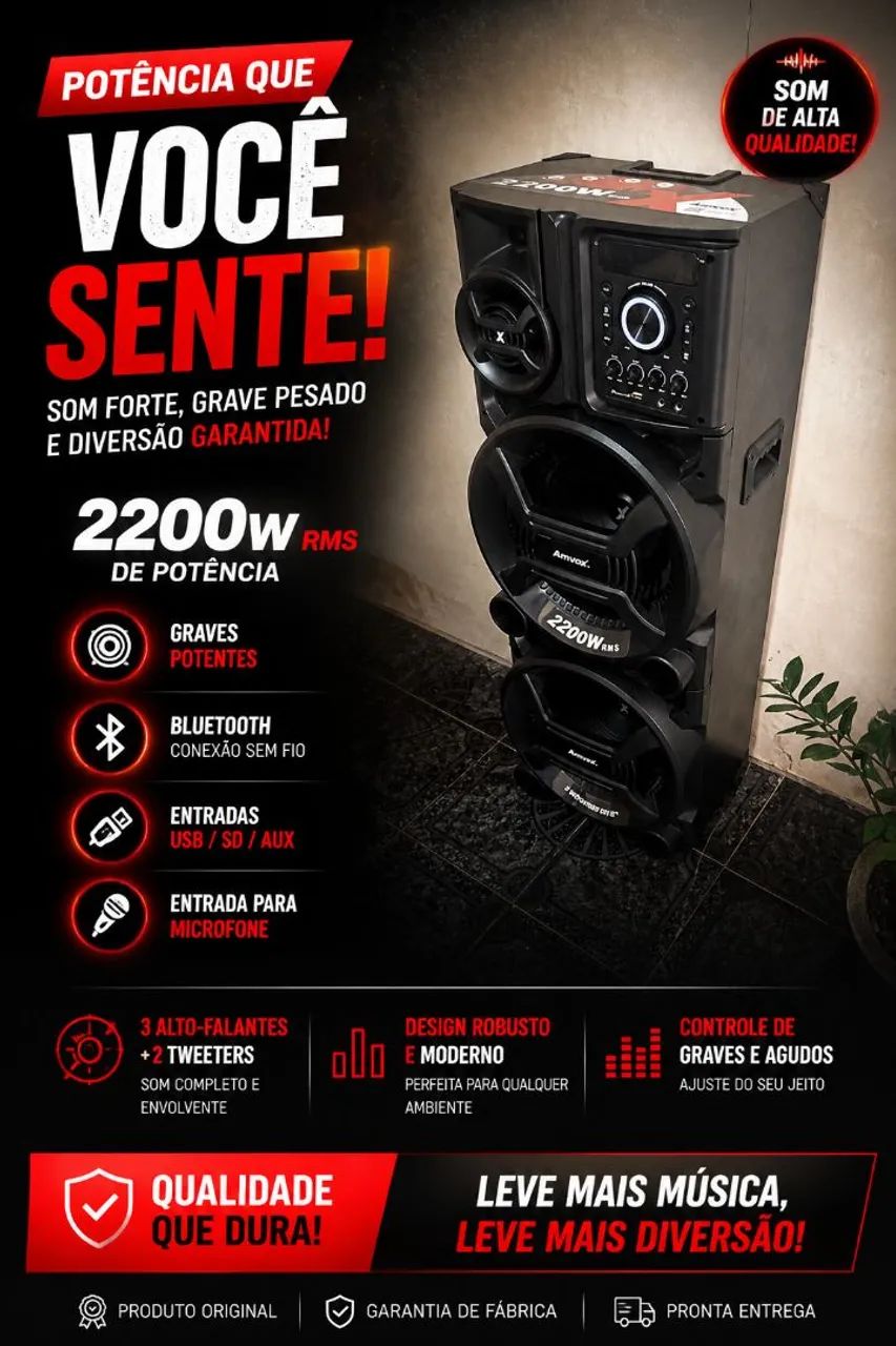 Som Amvox 