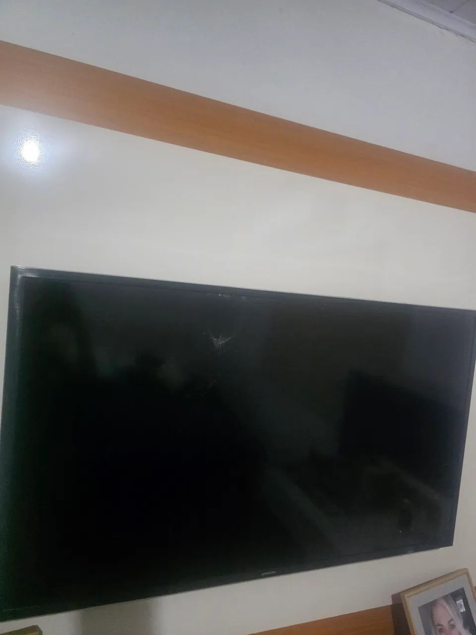 TV para tirar peças 