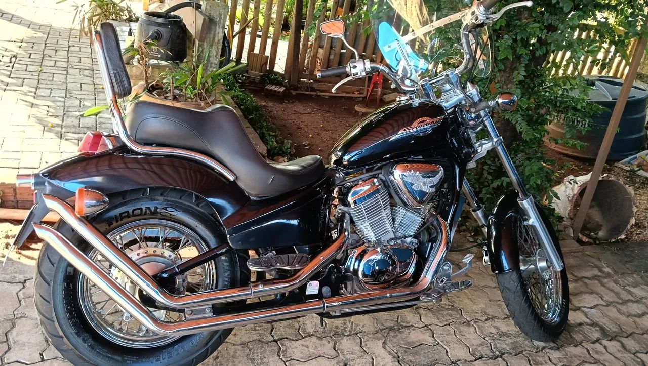 Honda shadow 600 cc - Foto 2