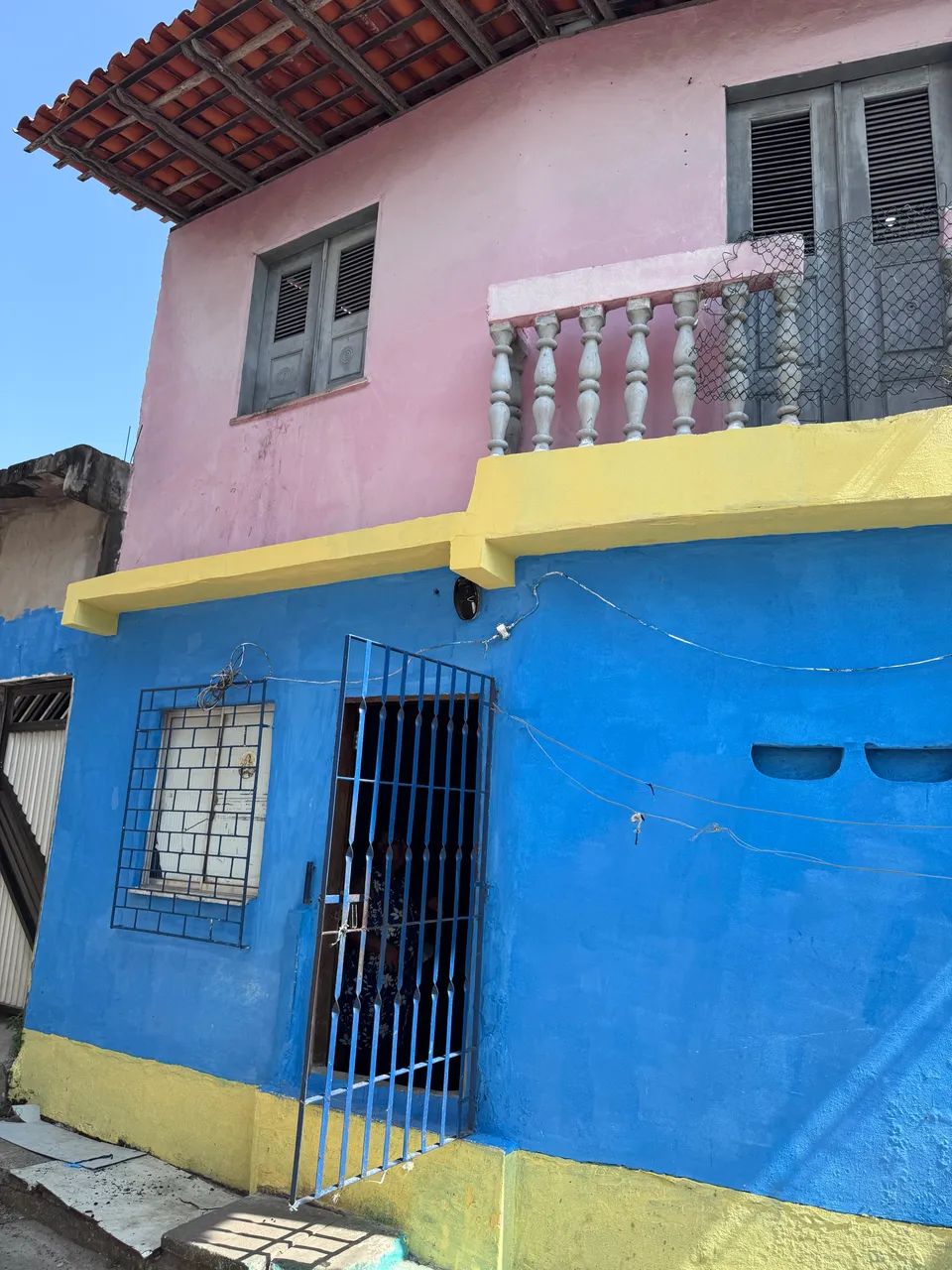 Vendo casa no monte castelo 