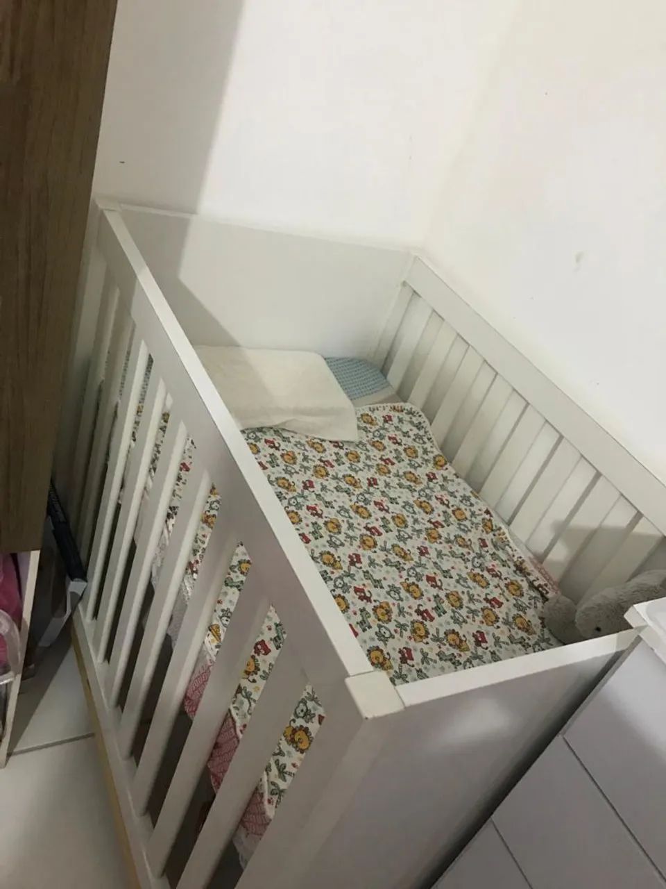 Berço muito novo. - Foto 2