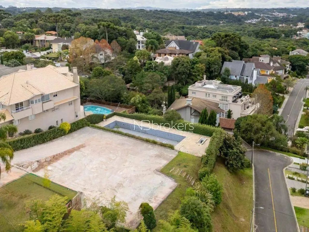 Terreno à venda, 1852 m² por R$ 5.299.000,00 - São João - Curitiba/PR - Foto 2