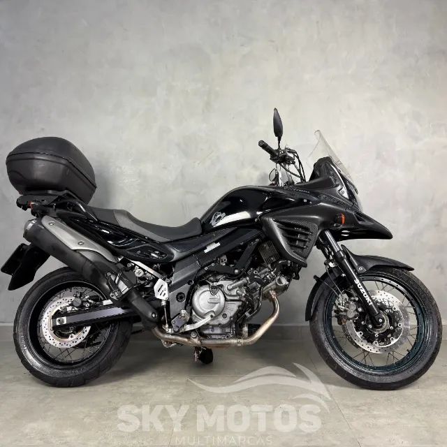 Suzuki V-Strom DL 650 XT 2018 (Cod.: 9535)