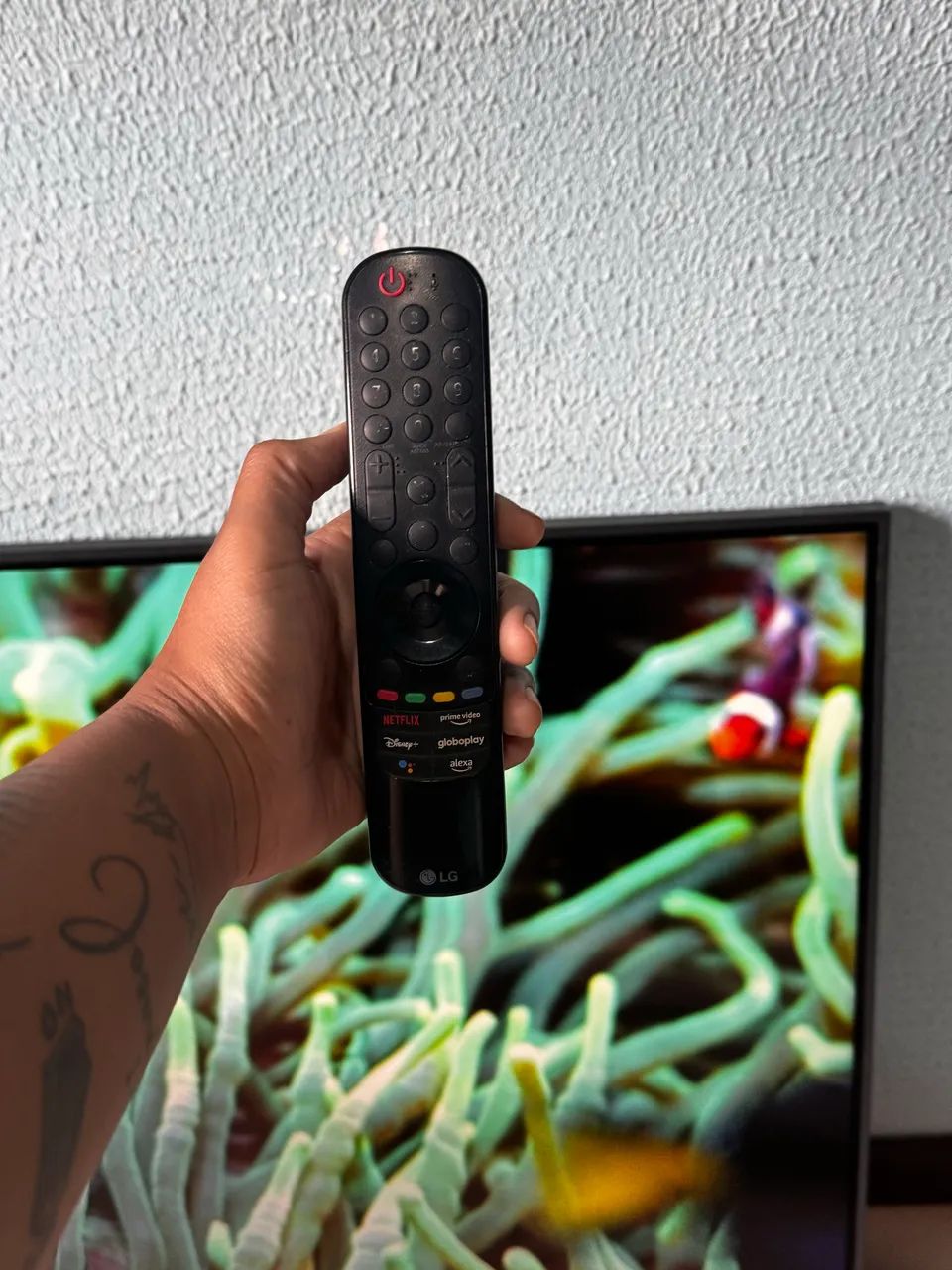 tv lg 50? smart 2022