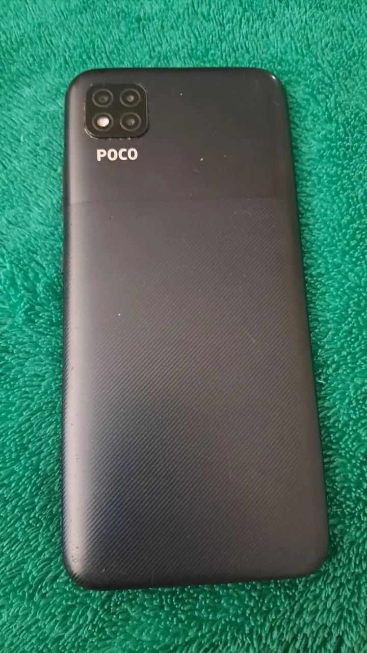 Smartphone Xiaomi Poco C3 64gb - Foto 4