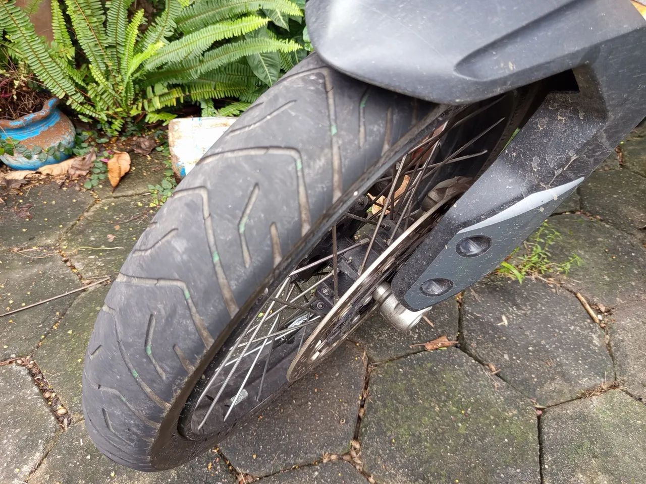 Tiger 900  - Foto 2