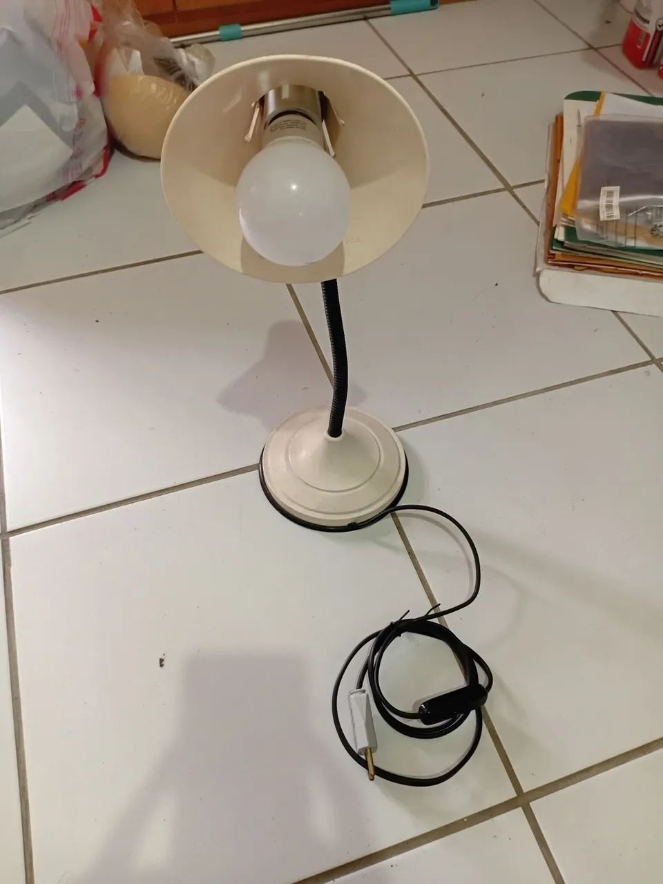 Luminária 