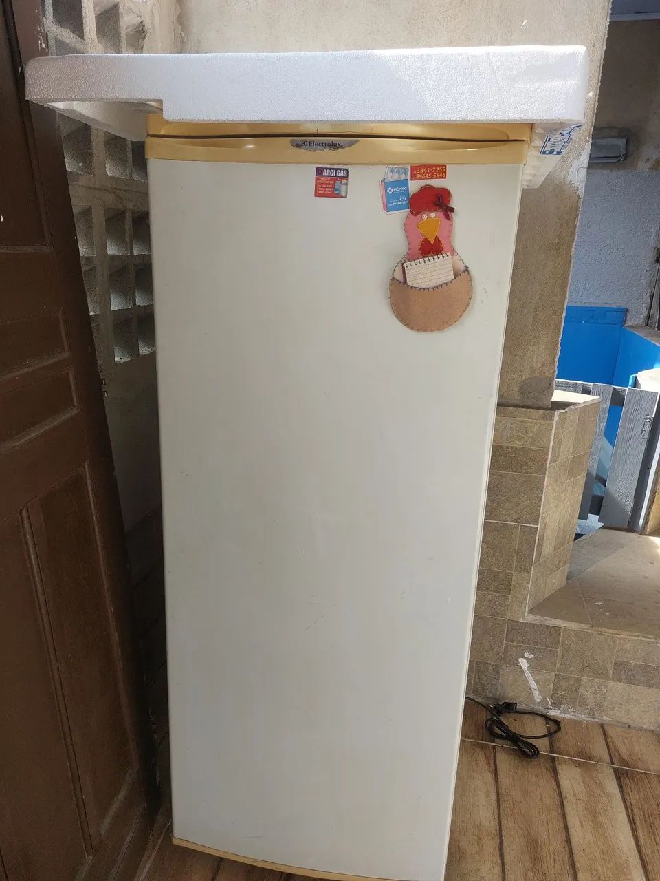 Geladeira Electrolux - Foto 4