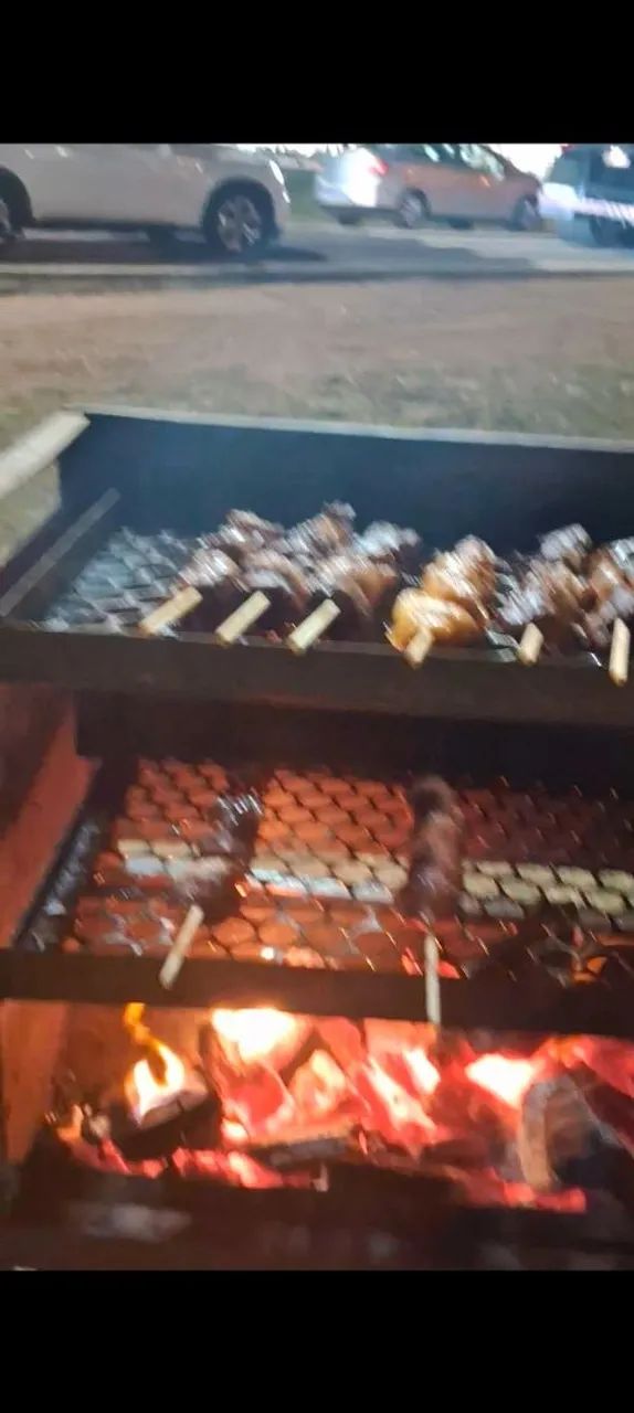 Treiller pra espetinho  - Foto 3