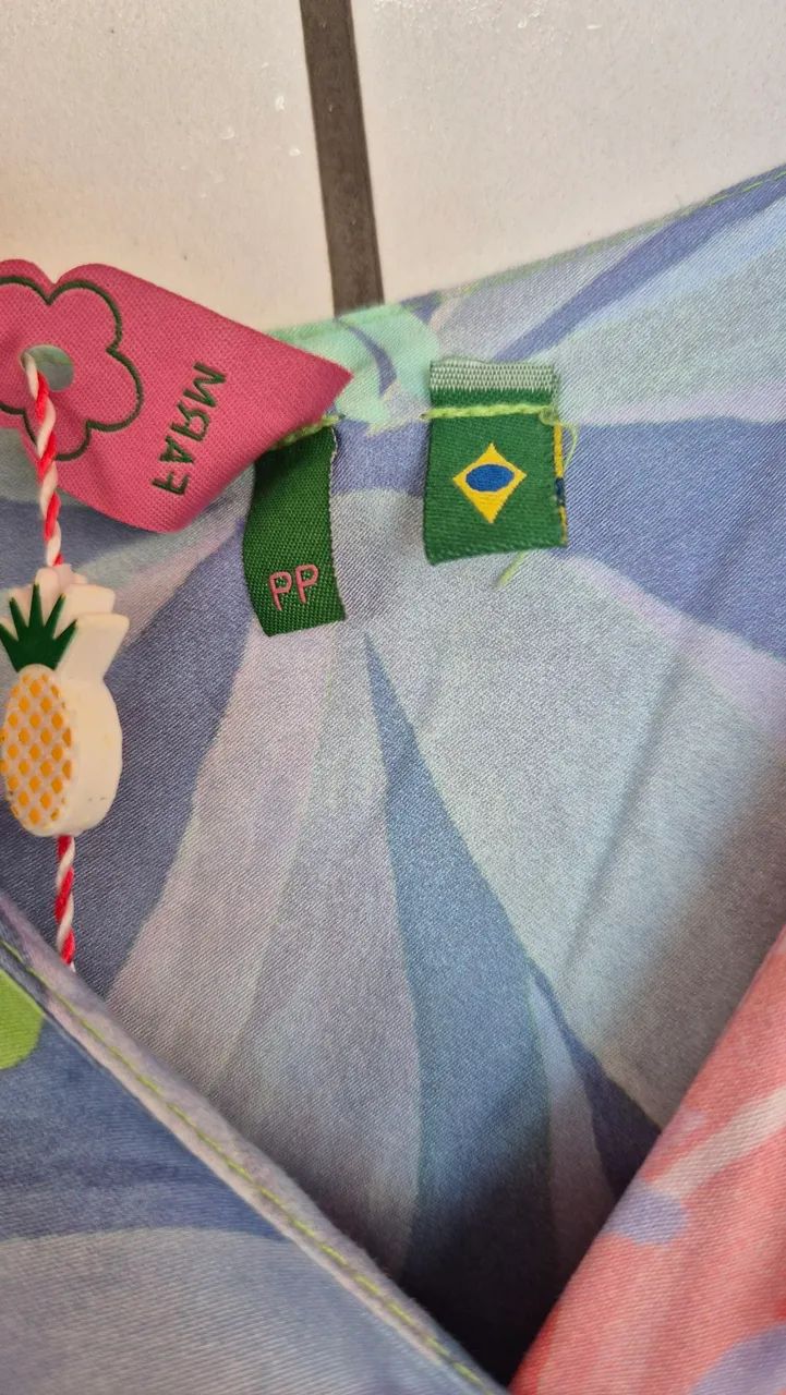 Blusa Amor de Flor FARM - Foto 3