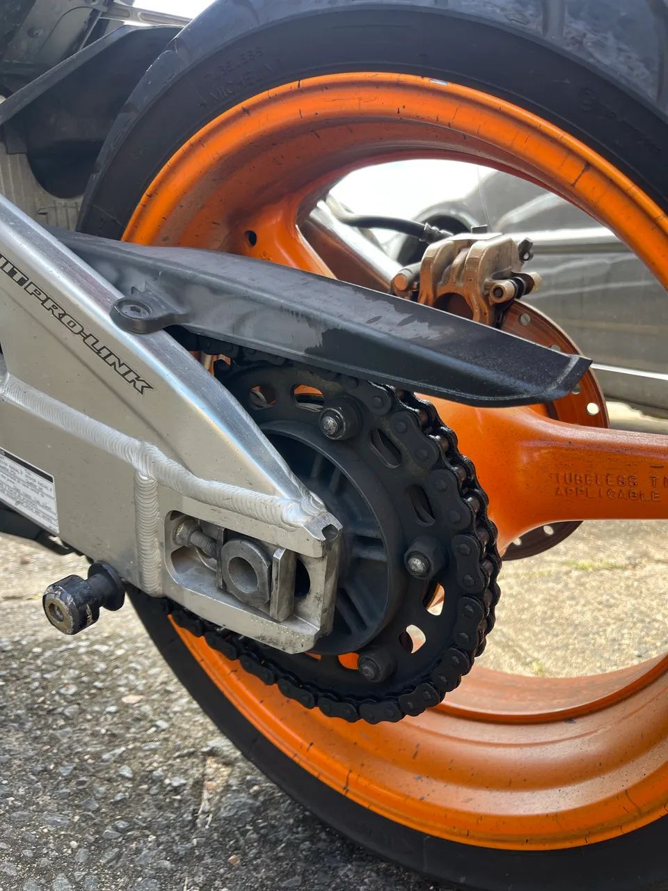 Honda CBR 1000RR 2011 - Foto 5