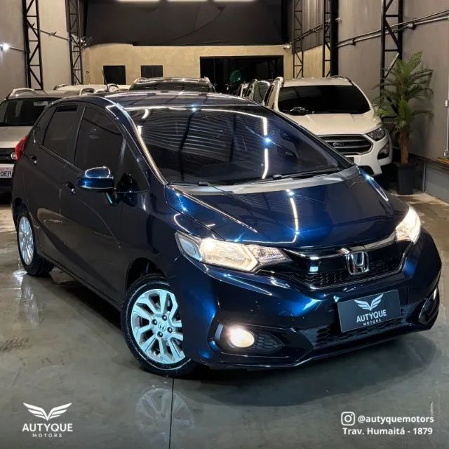 Honda Fit Fit LX 1.5 Flexone 16V 5p Aut. 2018