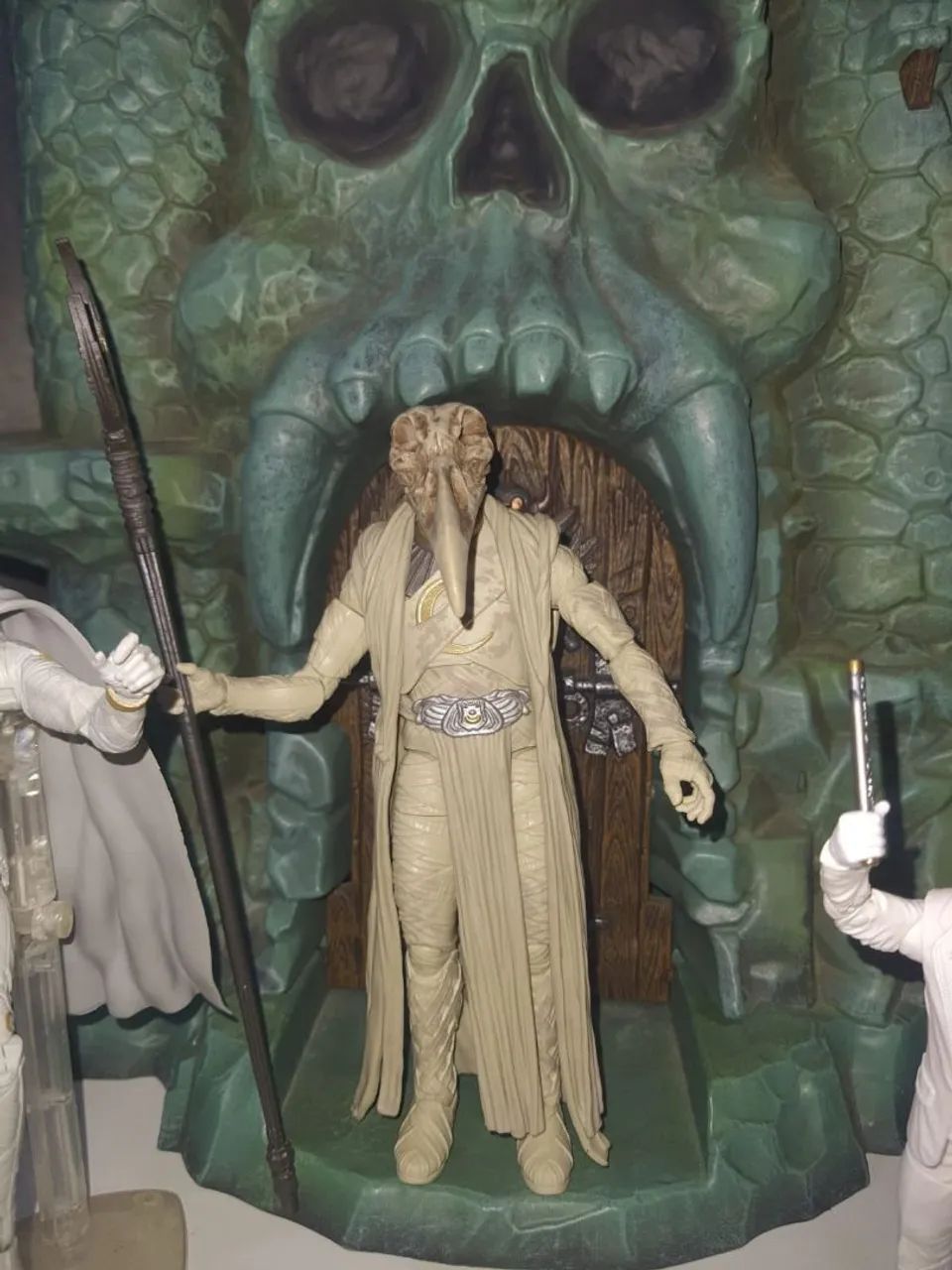 Cavaleiro da Lua (baf e mais 2 personagens) - Foto 2