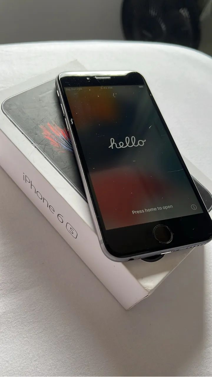 iPhone 6S 64GB - Celulares e Smartphones - Interlagos, Caxias do