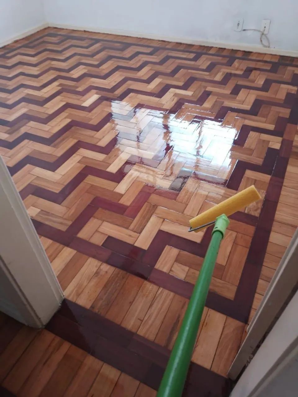 Sinteco, reformas e reparos completa do seu piso - Foto 2