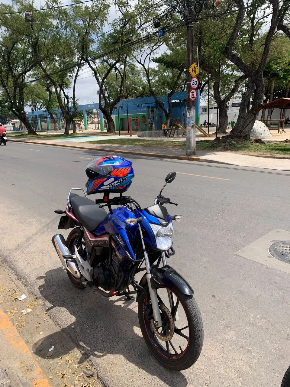 Honda CG 160 Flexone - Foto 2