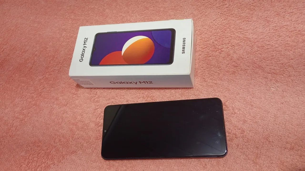 Smartphone Samsung m12 - Foto 2