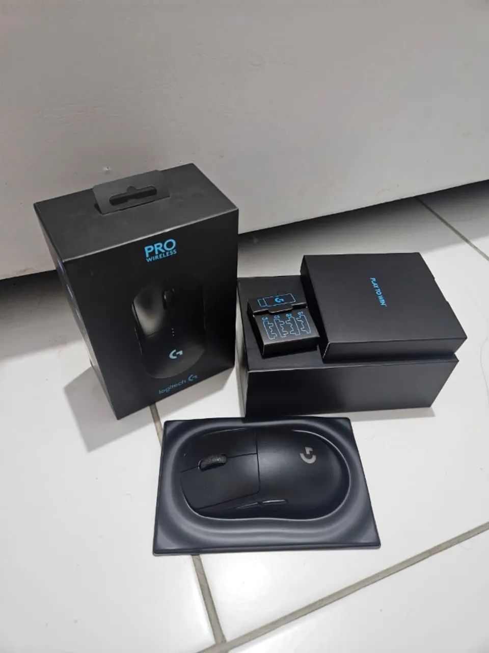 Mouse Wireless Logitech G Pro  - Foto 5