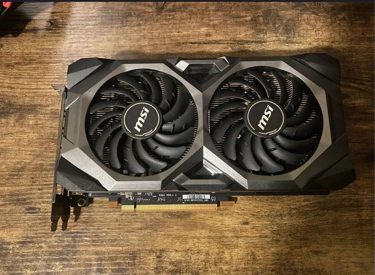Rx 5700 - Foto 2