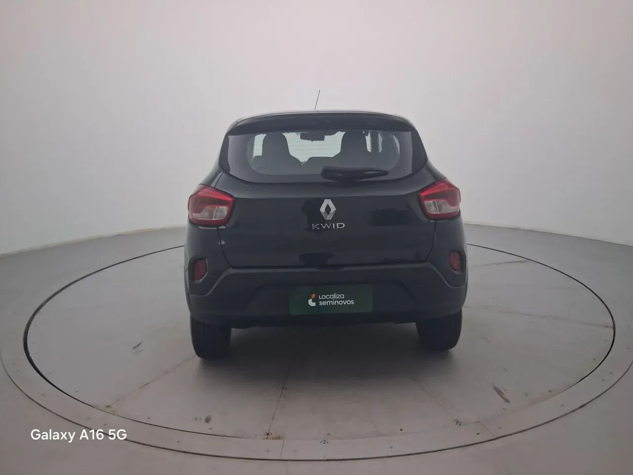 Renault Kwid 1.0 Zen 2026 - Foto 4