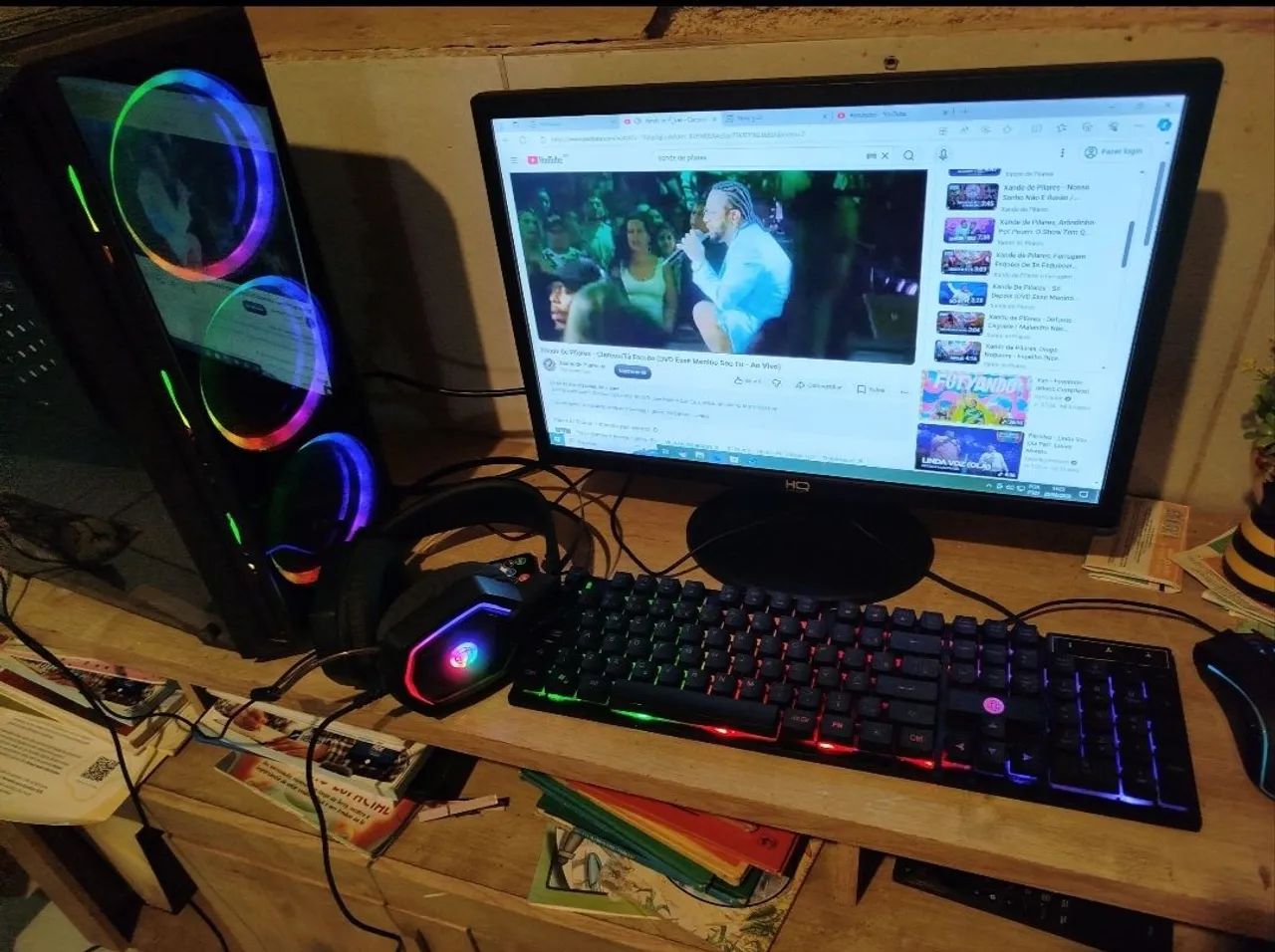 Vendo PC gamer  - Foto 2
