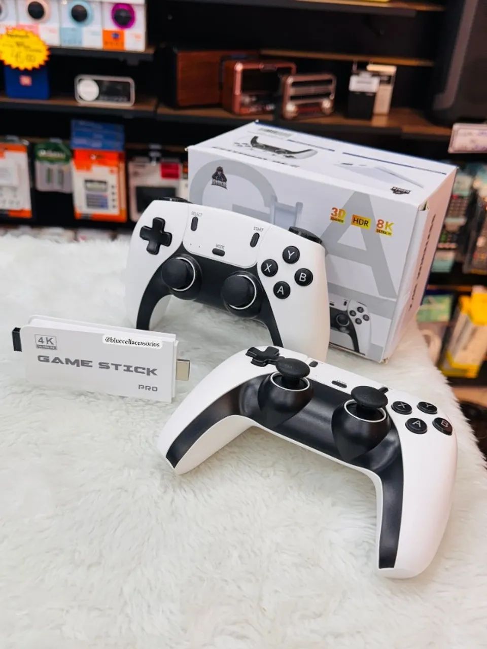Video Game Retrô