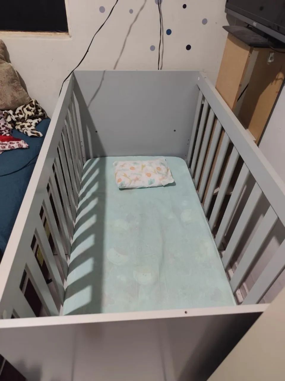 Vende-se Berço Americano 3 em 1 - Foto 4