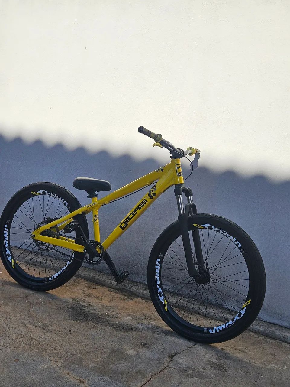 bicicleta gios frx-evo totalmente nova