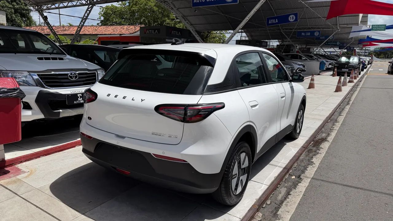 Geely EX2 Pro 2026 - Foto 4