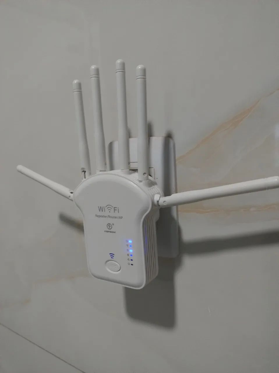 Repetidor de sinal de internet wifi - Foto 2