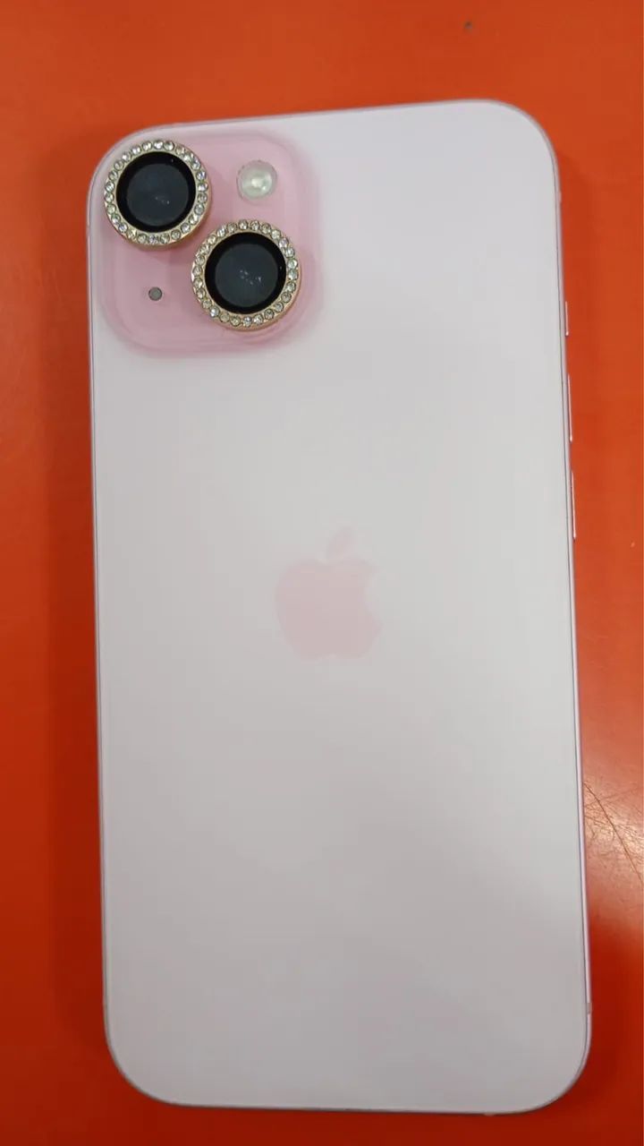 Vendo IPhone 15 seminovo - Foto 5