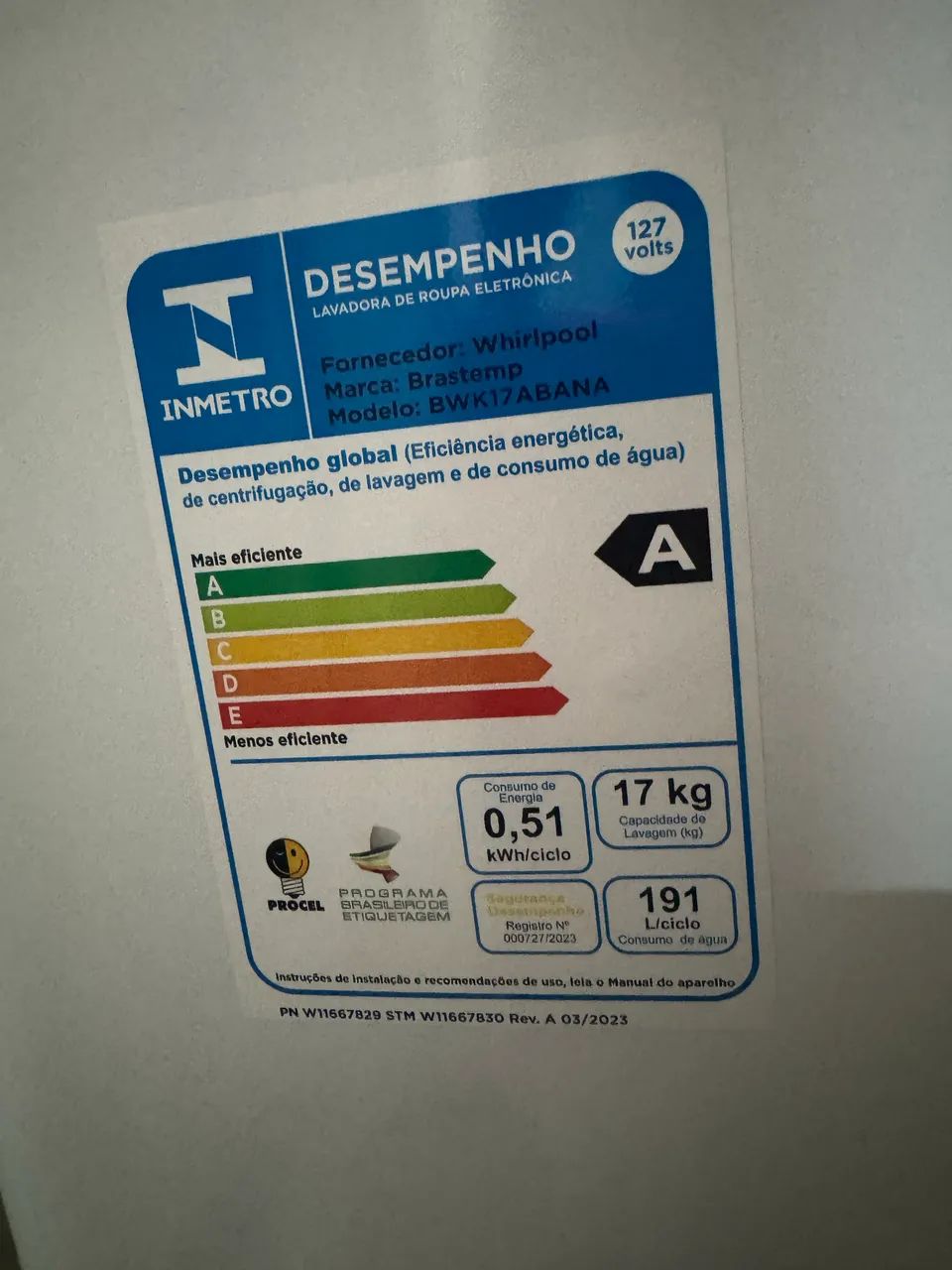 Maquina de lavar  - Foto 3