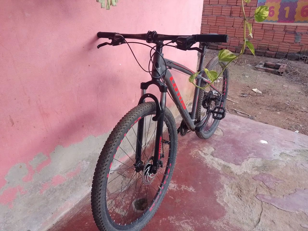 BICICLETA LOTUS ARO 29  - Foto 3