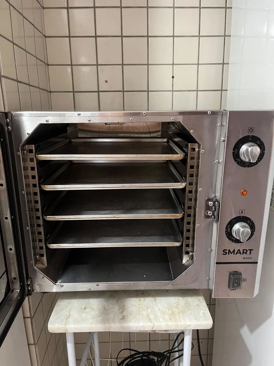 Forno elétrico  - Foto 3