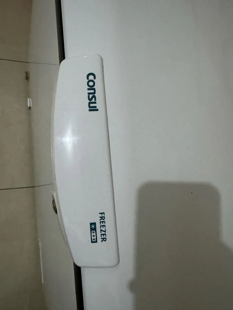 Vendo freezer consul- estado de zero  - Foto 3
