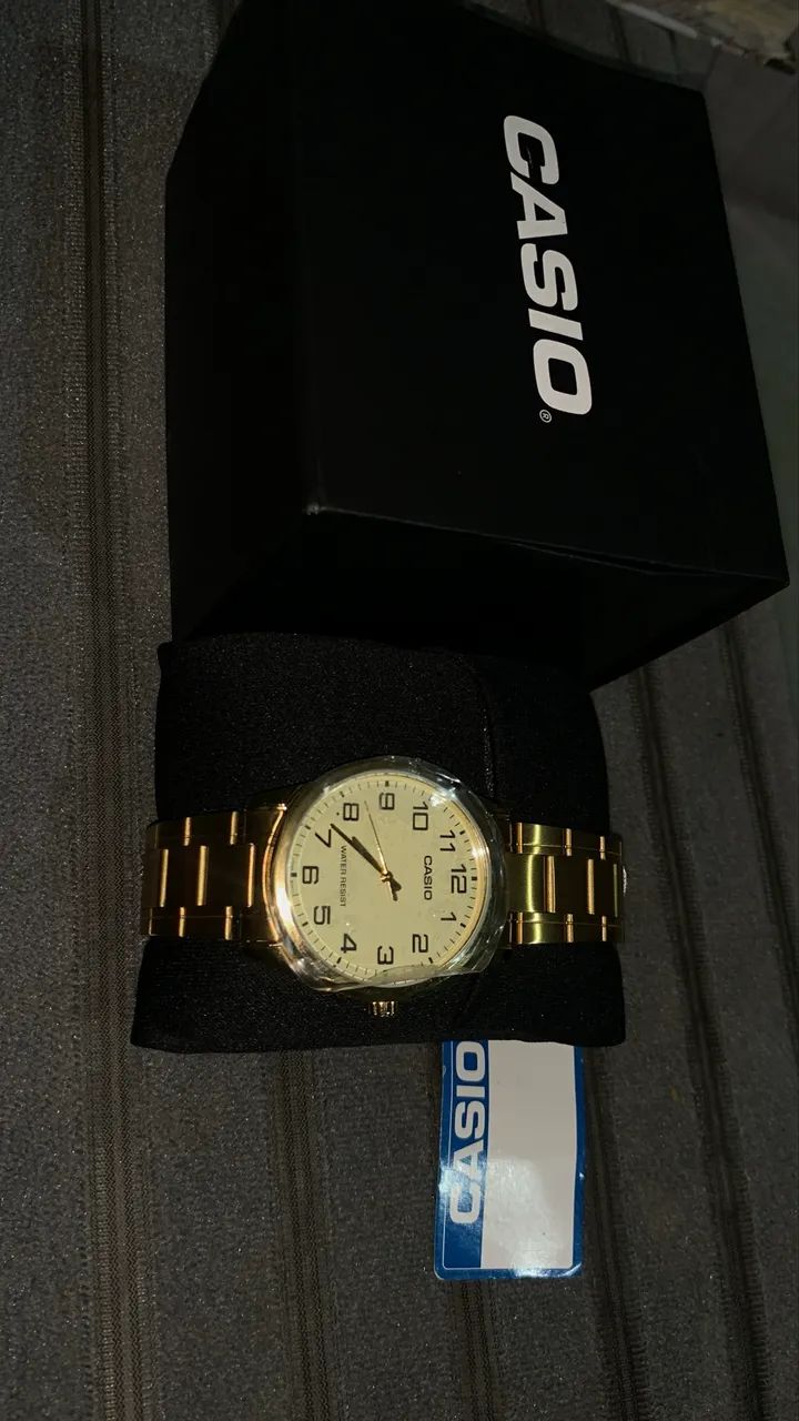 Relógio Masculino Casio - Foto 3