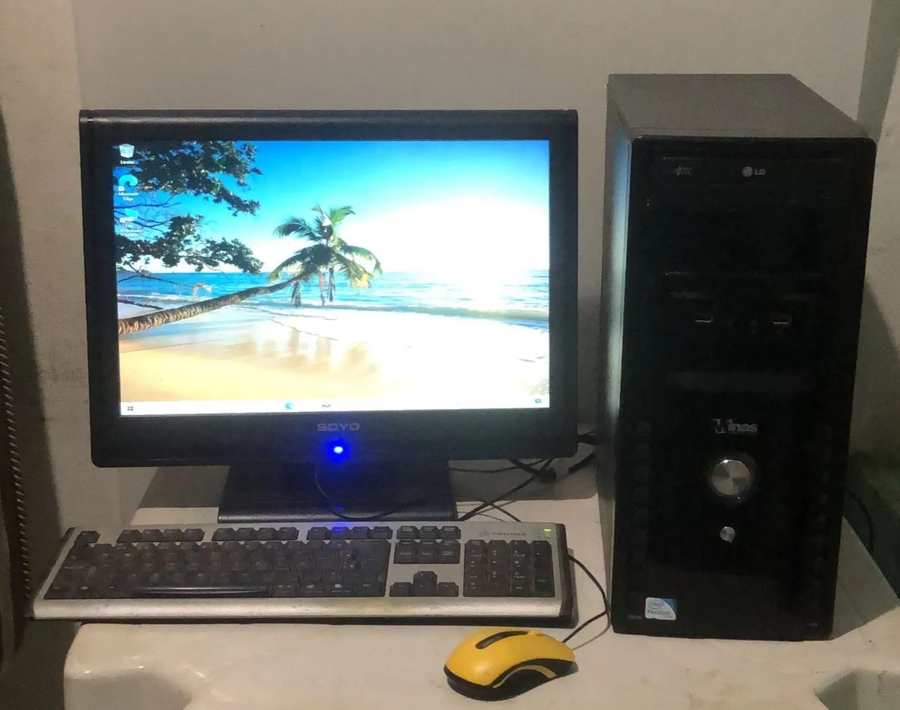 Computador completo 