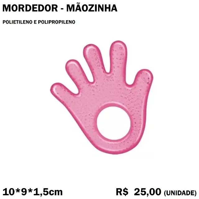 Mordedor de Bebê