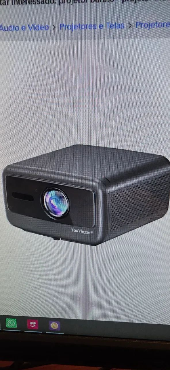 Projetor touyunger Q13w 