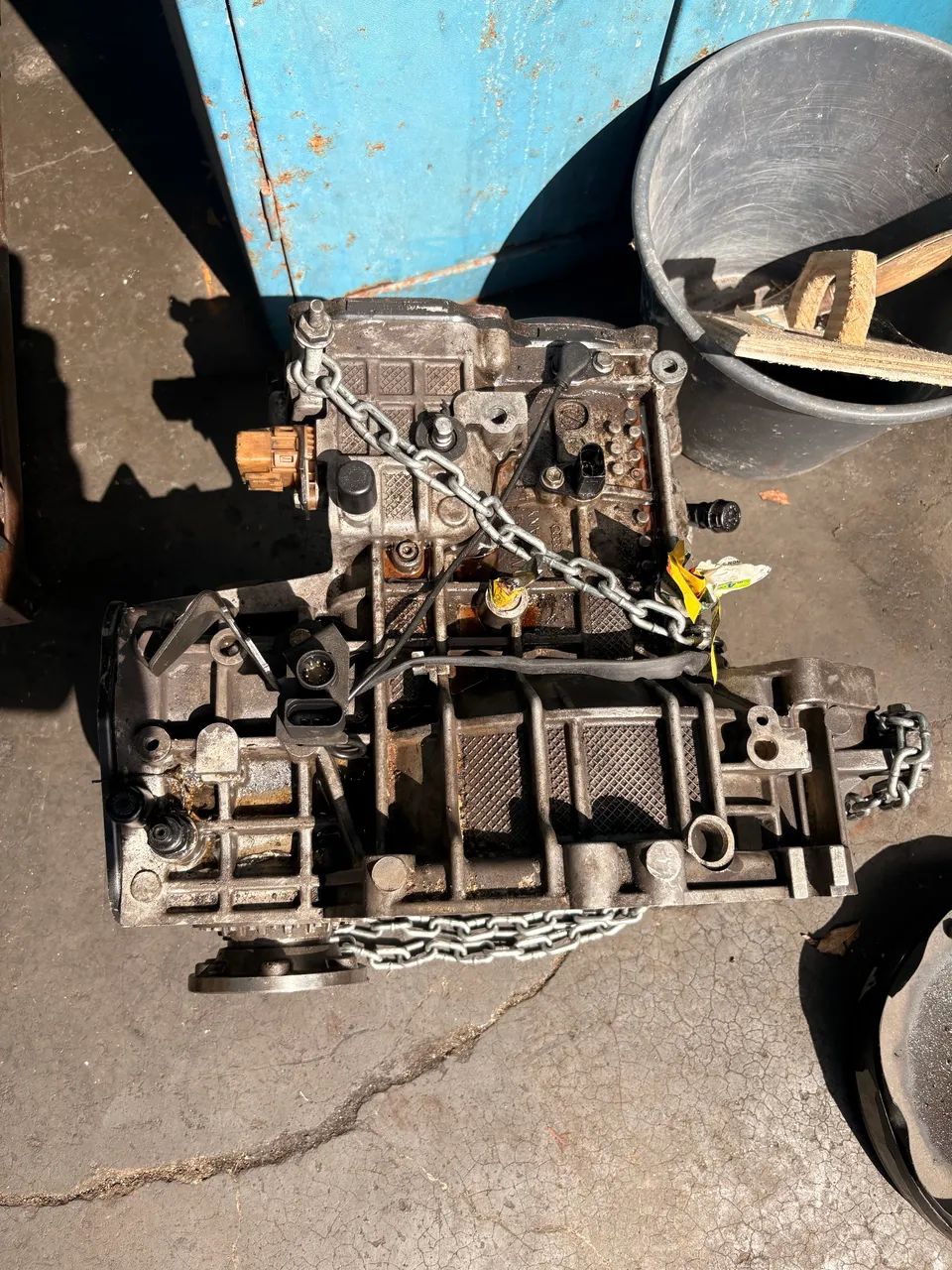 Câmbio automático 01M bora 2.0 - Foto 2