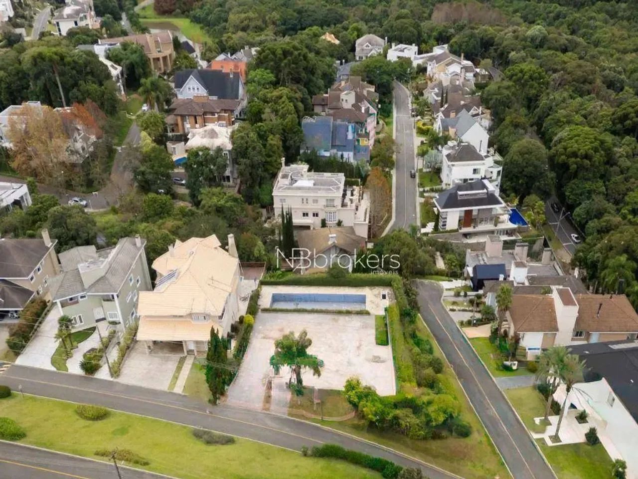 Terreno à venda, 1852 m² por R$ 5.299.000,00 - São João - Curitiba/PR - Foto 5