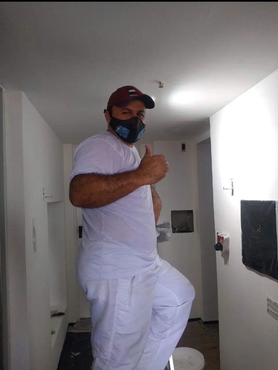 Pintor profissional 