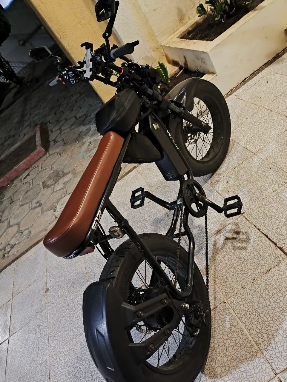 Bicicleta elétrica  - Foto 2