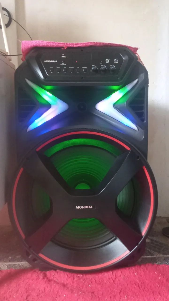 vendo uma caixa de som - Foto 3