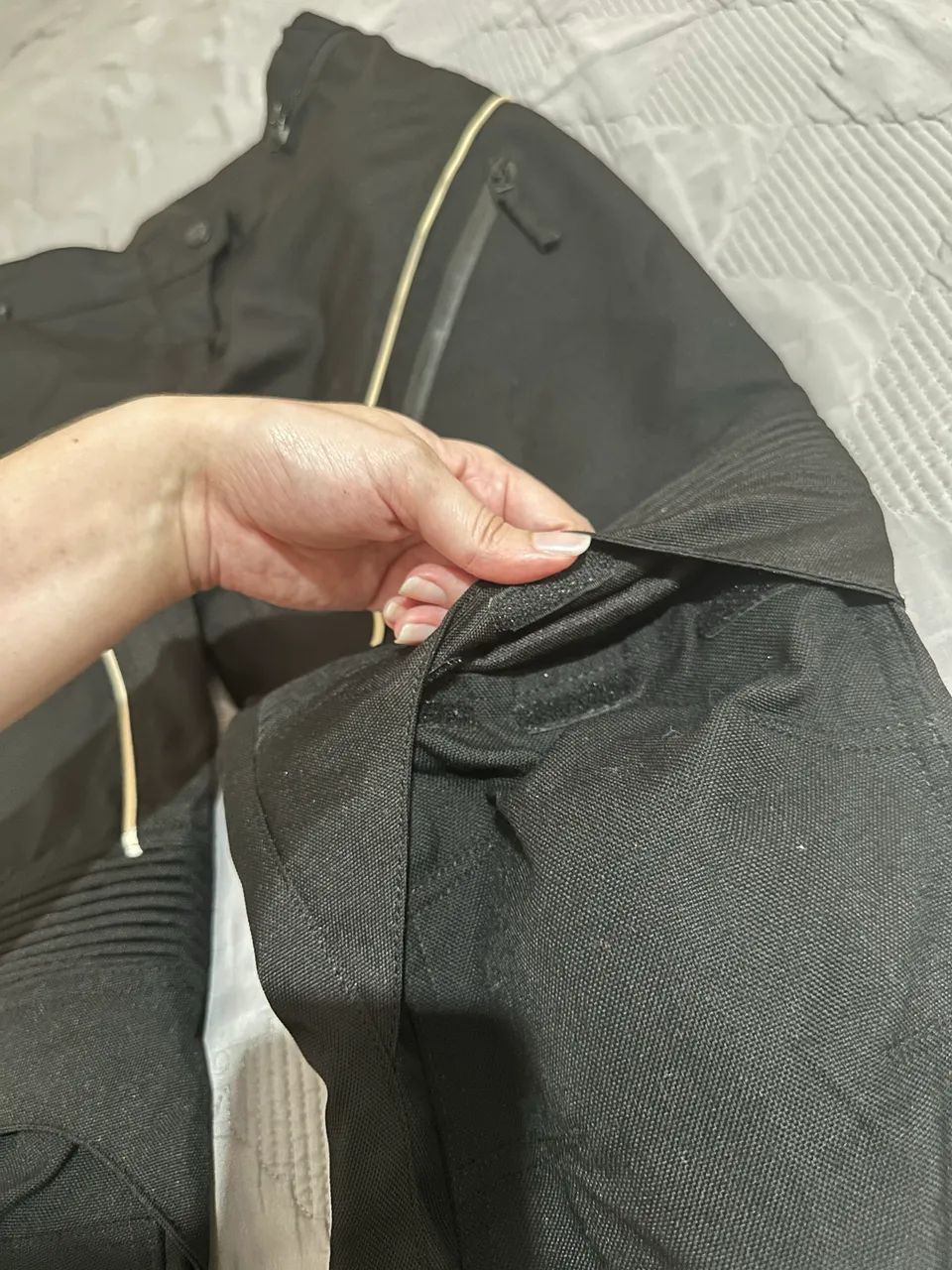 Calça Alpinestars Stella AST-1 WP - Foto 4