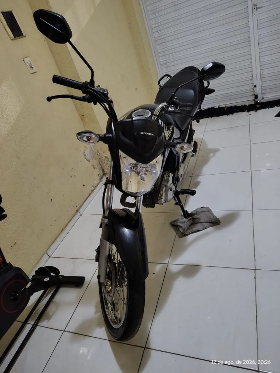 Honda cg start 160 - Foto 2