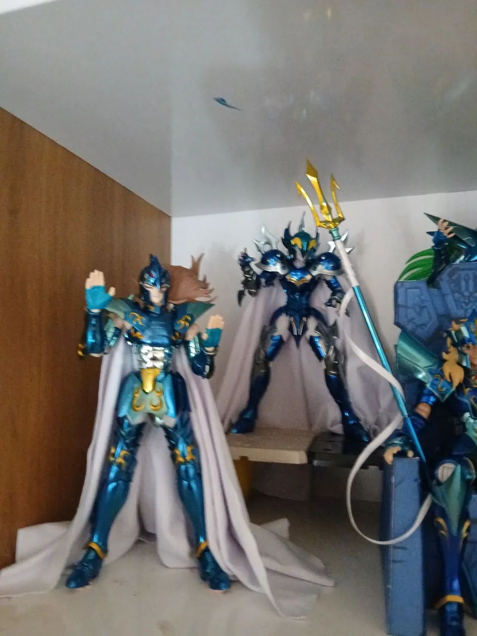 Set Poseidon mst azul (Reservado) - Foto 2