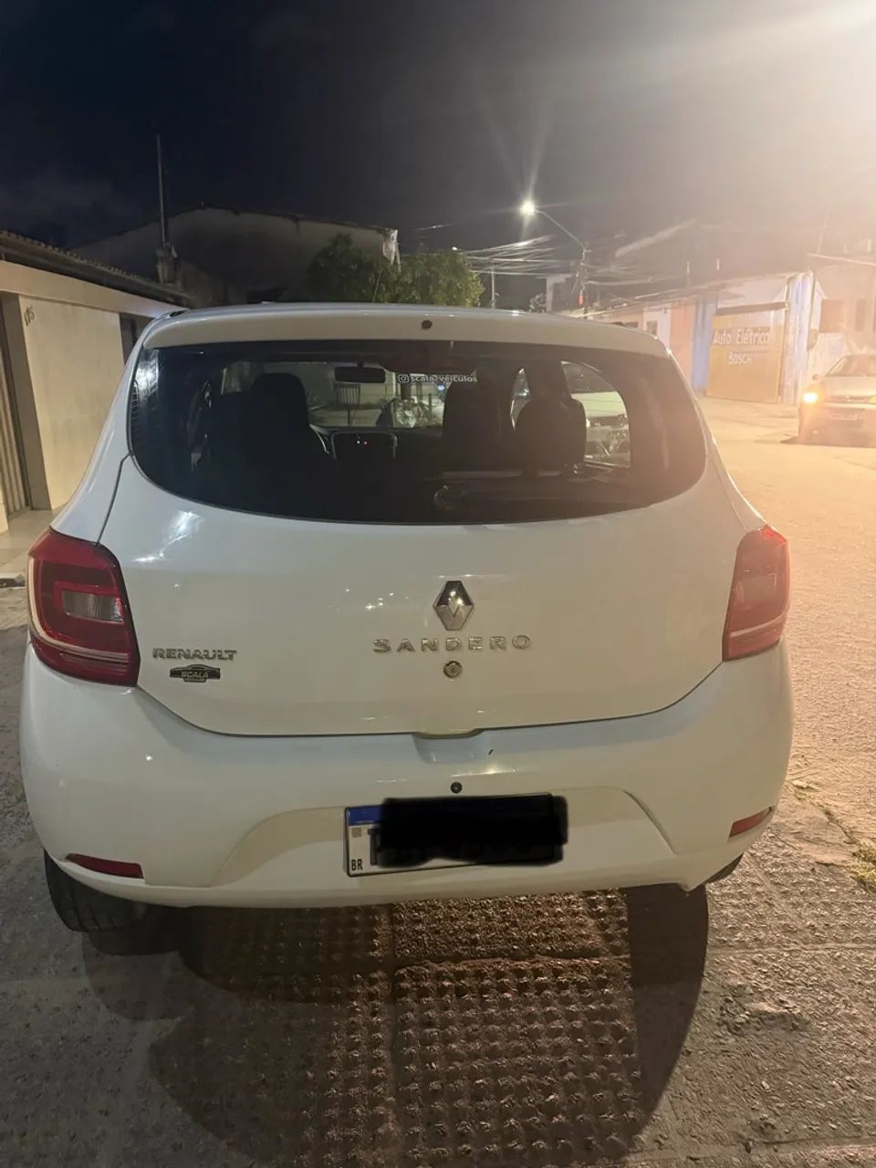 Sandero 1.0 2019 - Foto 2